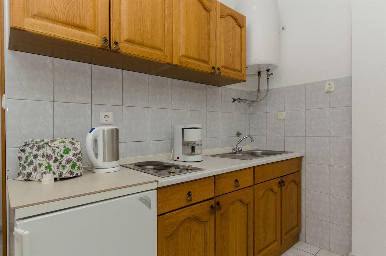 Apartments Ljubica Rogoznica  Exterior photo