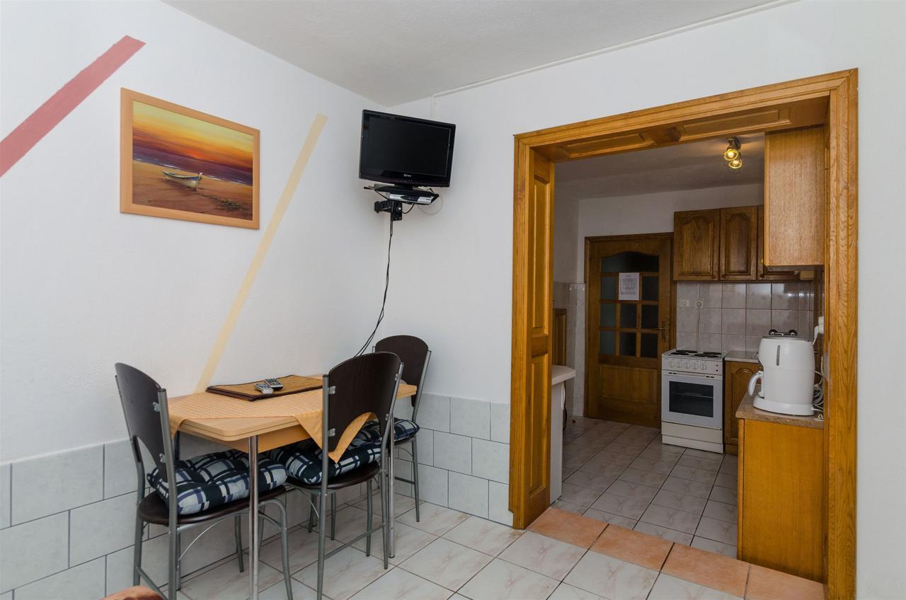 Apartments Ljubica Rogoznica  Exterior photo