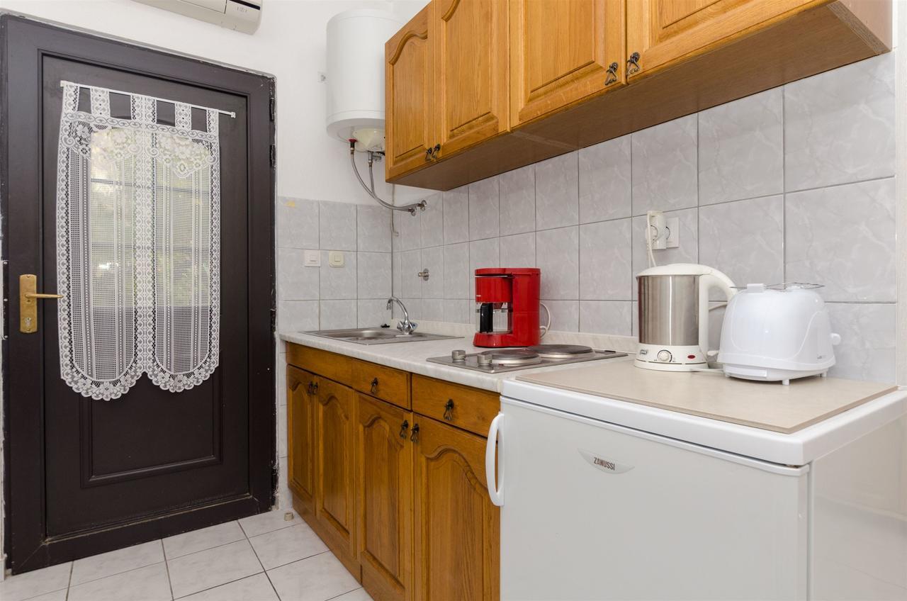 Apartments Ljubica Rogoznica  Exterior photo