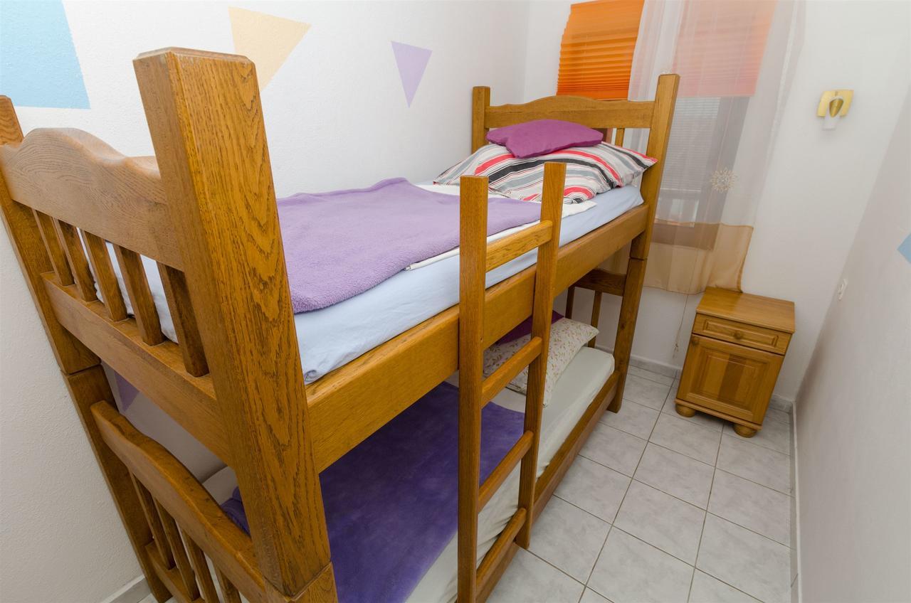 Apartments Ljubica Rogoznica  Exterior photo