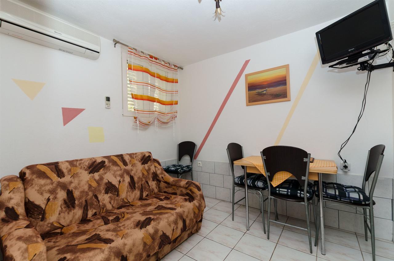 Apartments Ljubica Rogoznica  Exterior photo
