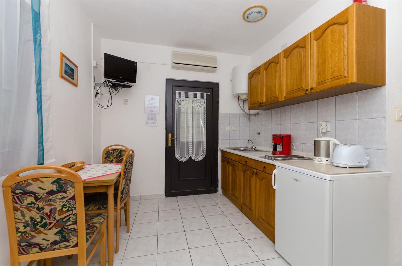 Apartments Ljubica Rogoznica  Exterior photo
