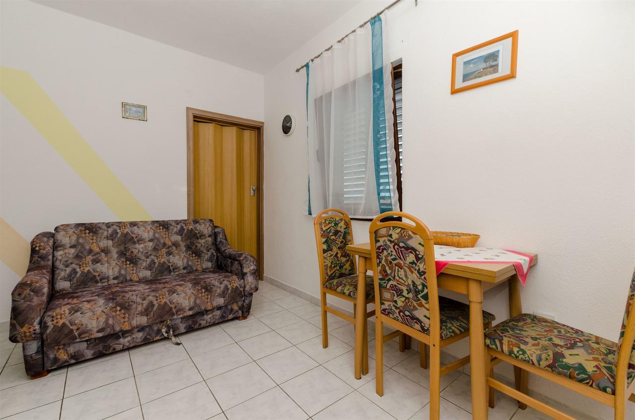 Apartments Ljubica Rogoznica  Exterior photo