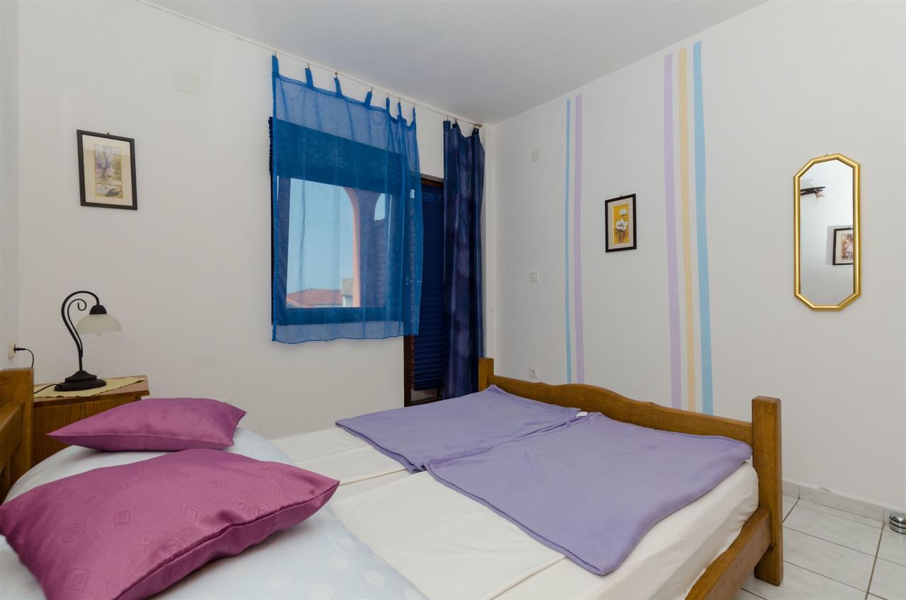 Apartments Ljubica Rogoznica  Exterior photo